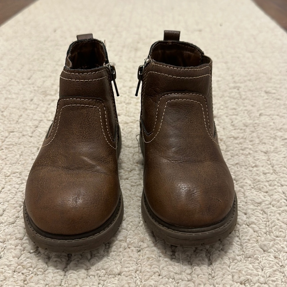 COPY - Carters Brown Boots
